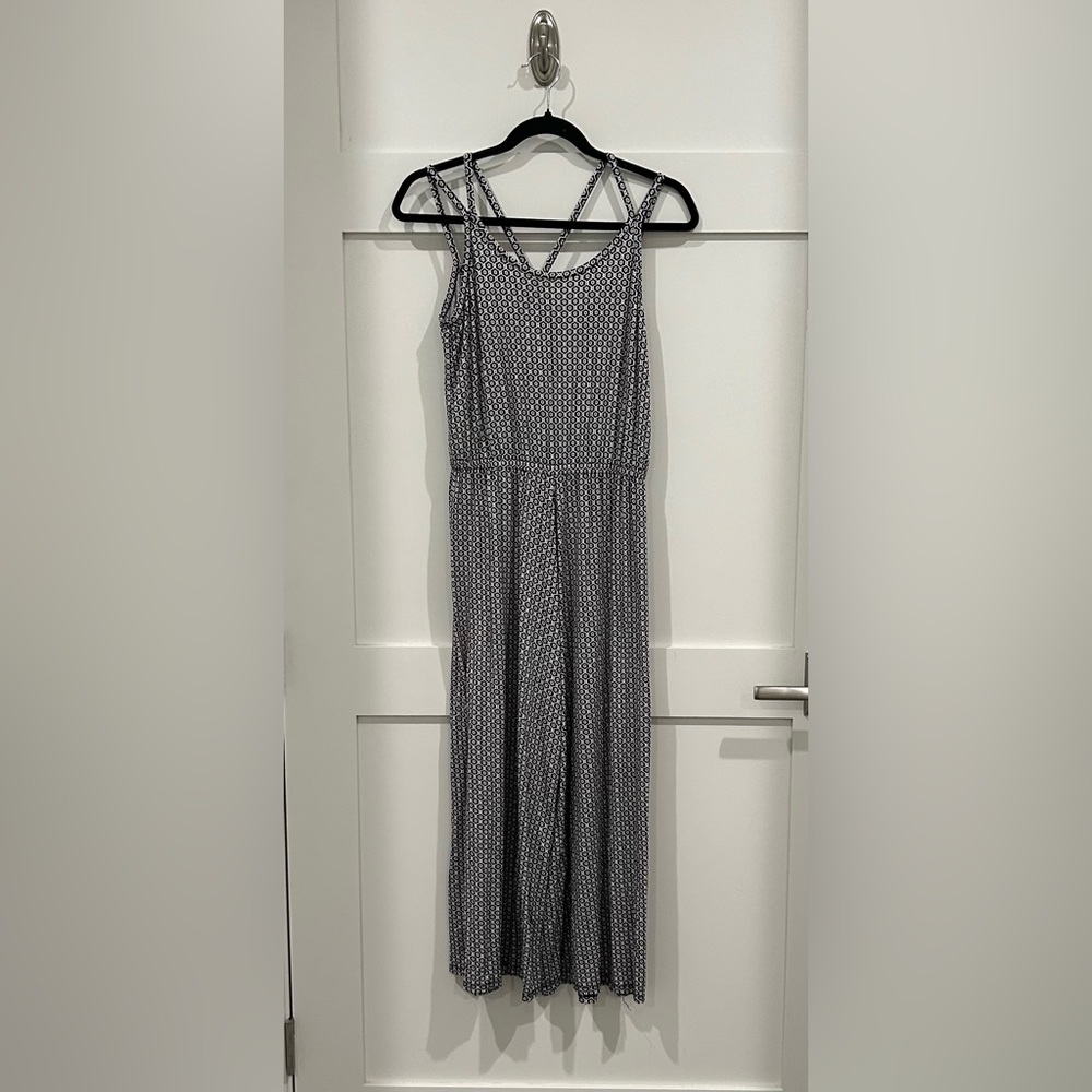Tucker + Tate Patterned Jumpsuit
